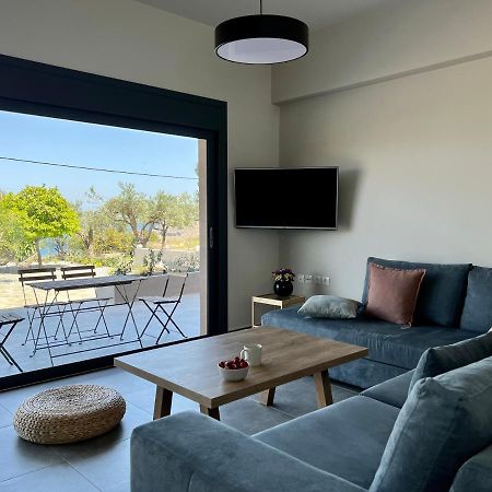 Petra Residences In Lindos Εξωτερικό φωτογραφία