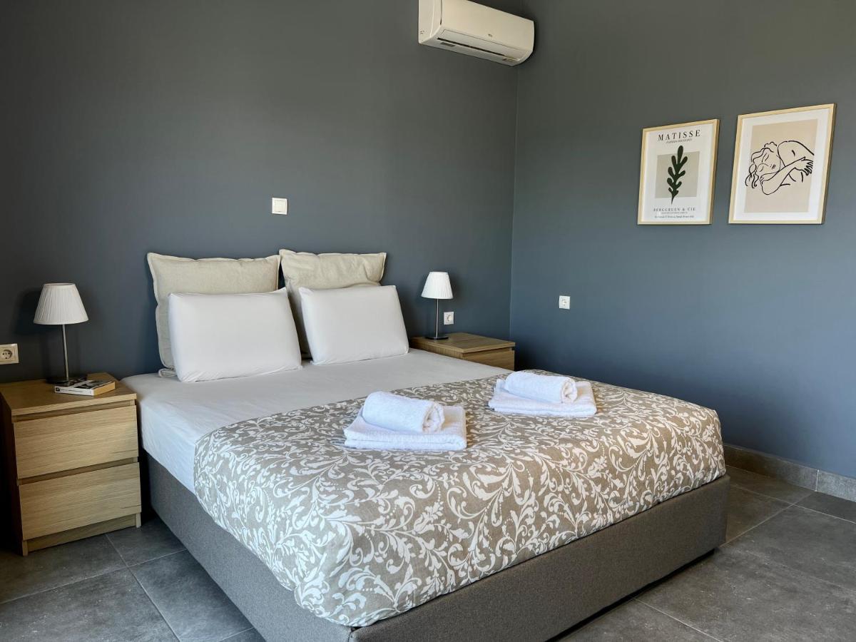 Petra Residences In Lindos Εξωτερικό φωτογραφία