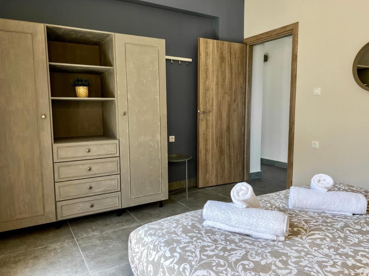 Petra Residences In Lindos Εξωτερικό φωτογραφία