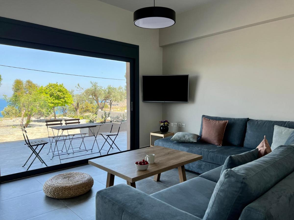 Petra Residences In Lindos Εξωτερικό φωτογραφία