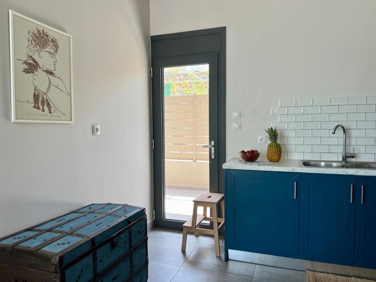 Petra Residences In Lindos Εξωτερικό φωτογραφία