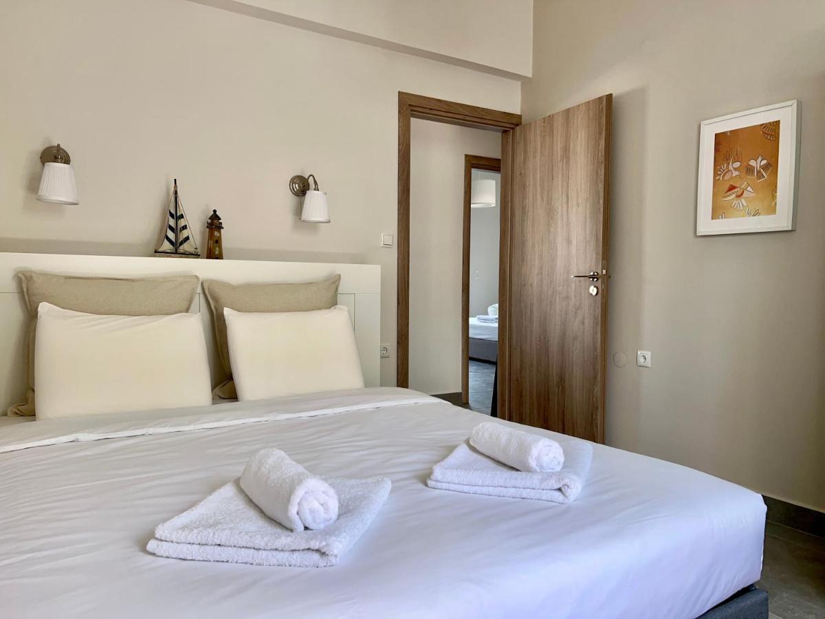 Petra Residences In Lindos Εξωτερικό φωτογραφία